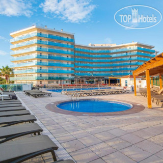 Фото Golden Donaire Beach