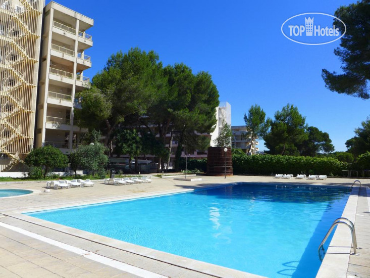 Фото Salou Pacific Apartments