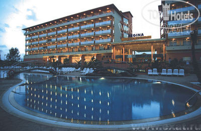 Фото 4R Regina Gran Hotel