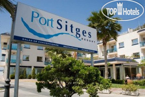 Photos Port Sitges Resort Hotel