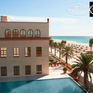 Фото Le Meridien Ra Beach Hotel and SPA