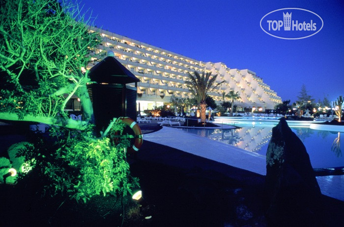 Hotel photo Be Live Grand Teguise Playa 4*