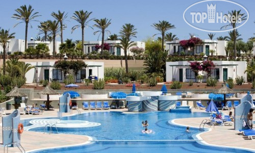 New photos from tourists Hl Club Playa Blanca 4*