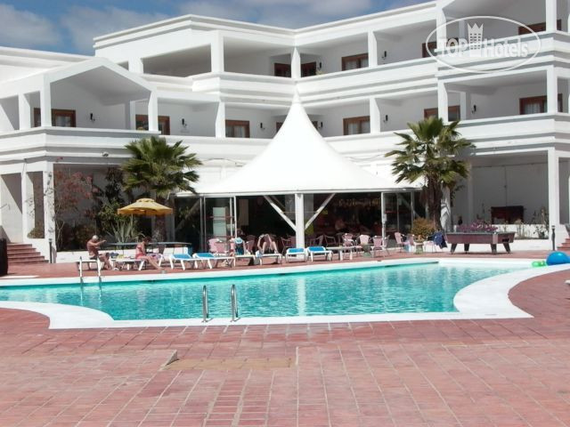 Hotelier's photos Oceano Apartments 2*