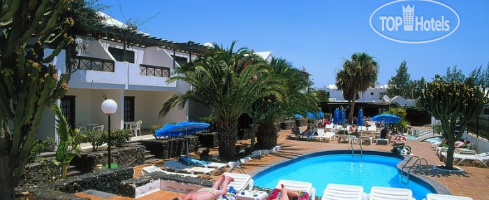 Hotel photo Los Tulipanes 2*
