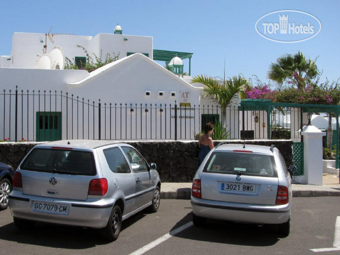 Hotel photo Apartamentos Las Palmeras 2*