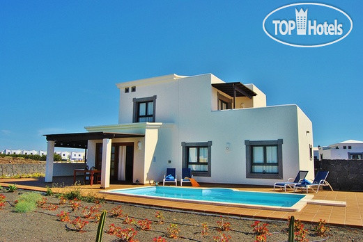 Hotel photo Villas Coral Deluxe 3*