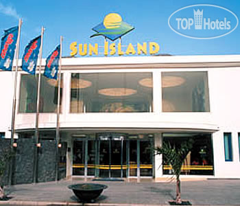 Hotel photo THB Tropical Island 4*