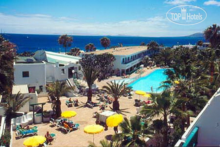 Hotel photo La Penita 2*