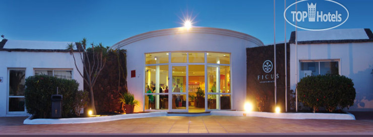 Hotel photo Ficus 3*