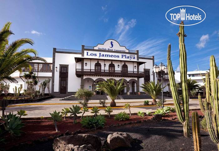 Hotel photo Los Jameos Playa 4*