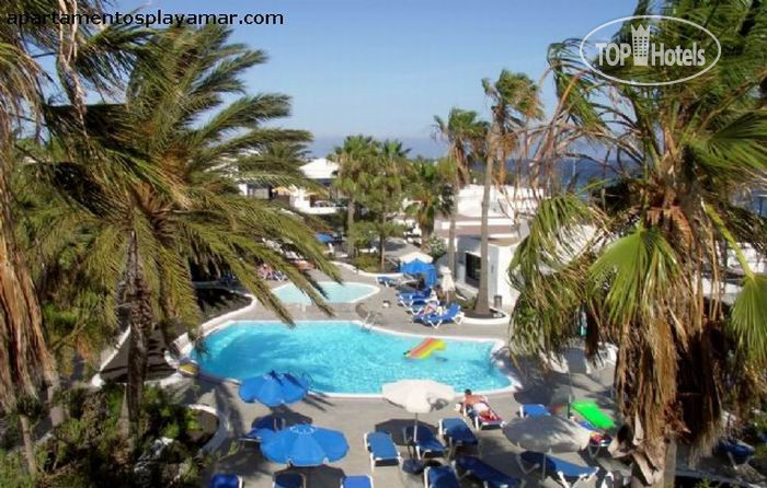 Hotel photo Playamar 3*
