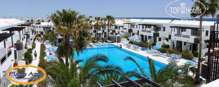 Hotelier's photos Plaza Azul 2*
