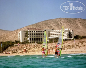 New photos from tourists Sol Gorriones 4*