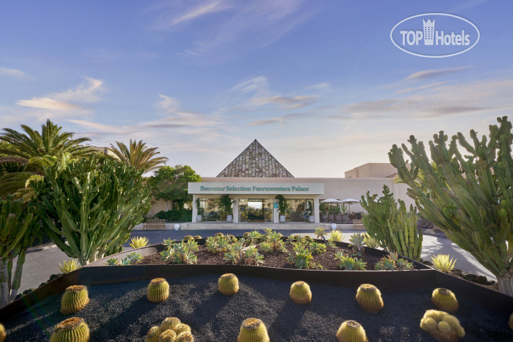 Hotel photo Iberostar Selection Fuerteventura Palace 5*