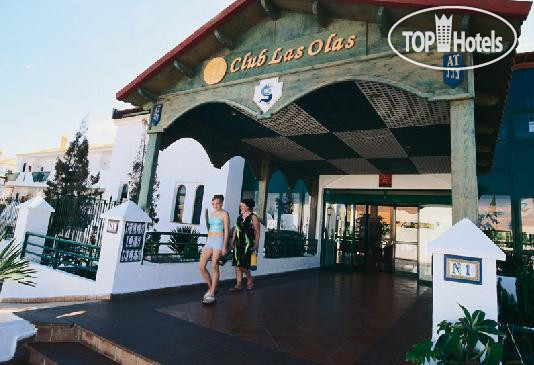Hotelier's photos Club Las Palmeras I & II 3*
