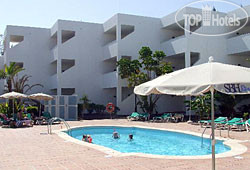 Hotel photo Monica Beach 3*