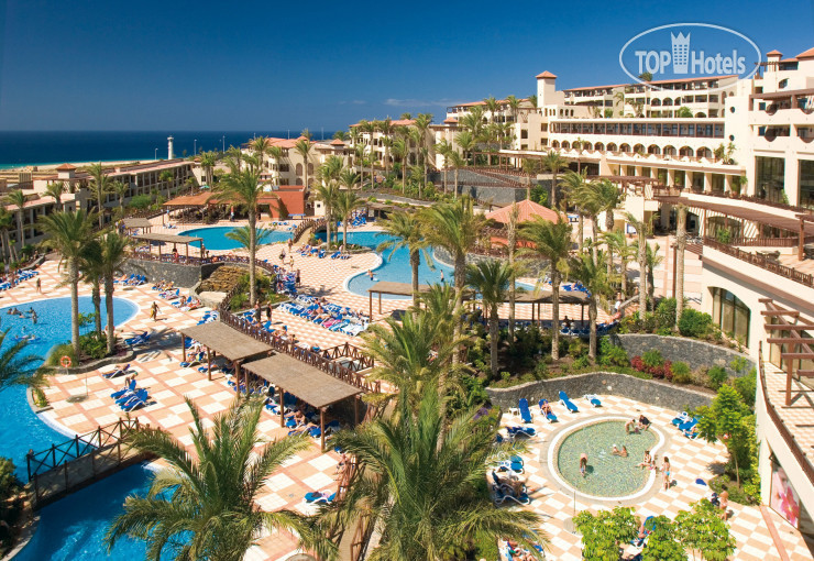 Hotel photo Barcelo Jandia Mar 4*