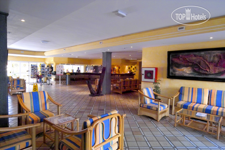 Hotelier's photos Caleta Garden 2*