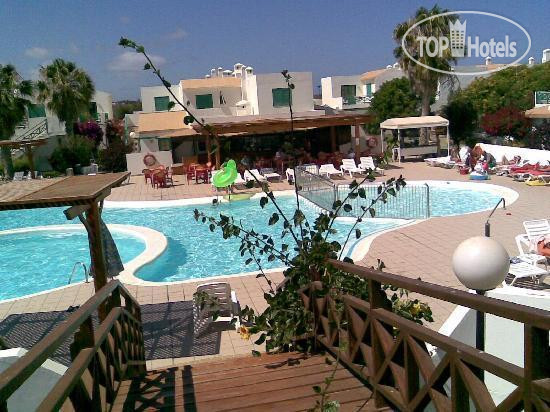 Hotelier's photos Tahona Garden 2*