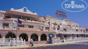 Hotel photo Suite Hotel Elba Castillo San Jorge & Antigua 3*