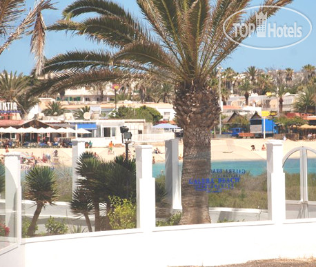 Hotel photo Galera Beach Villas & Apartamentos 3*