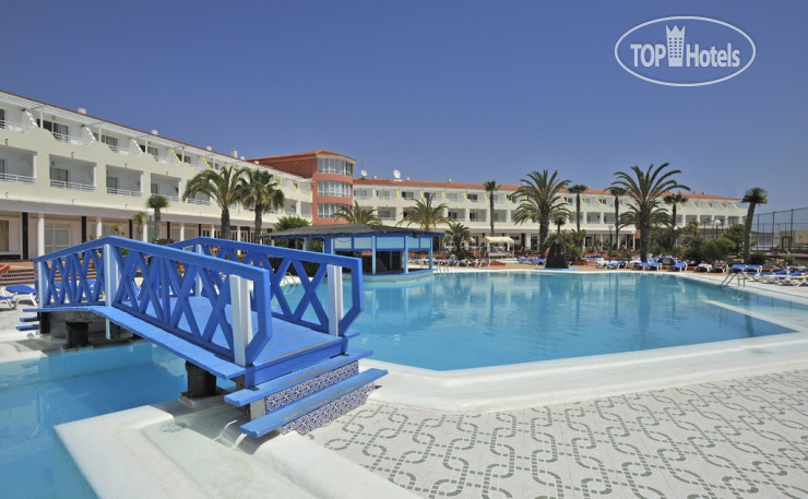 New photos from tourists Globales Costa Tropical 3*