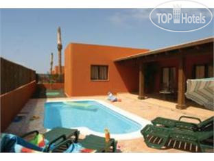 Hotel photo Oasis Papagayo Villas 4*