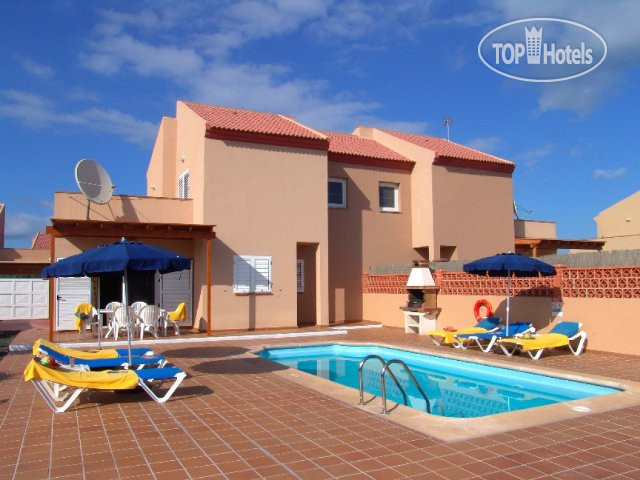 Hotel photo Villas Corralejo 4*