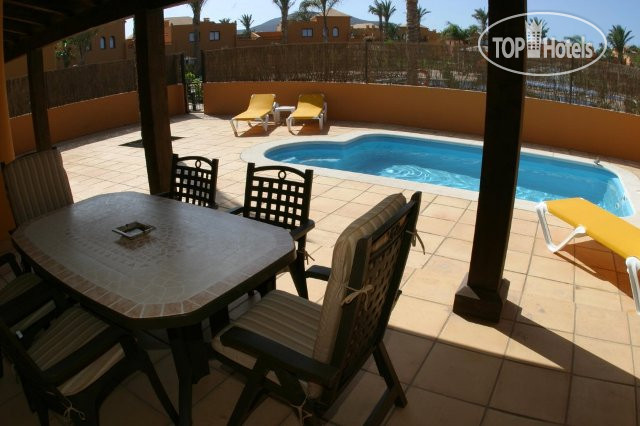 New photos from tourists Villas Corralejo 4*