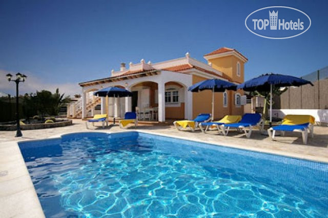 Hotelier's photos Villas Siesta 4*