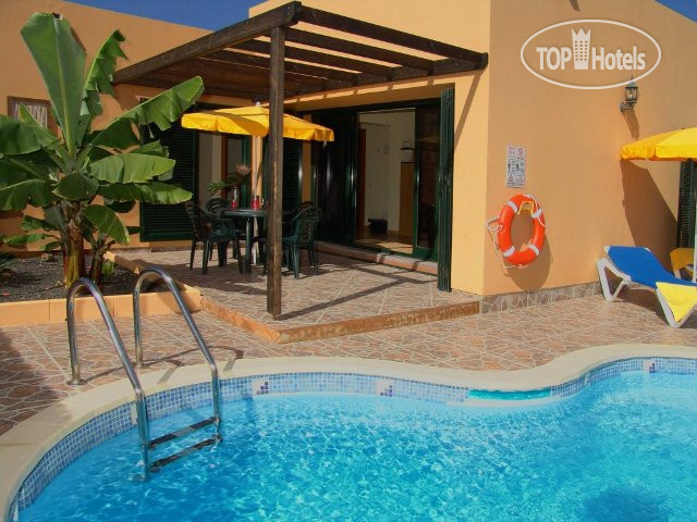 Hotel photo Villas del Sol 4*
