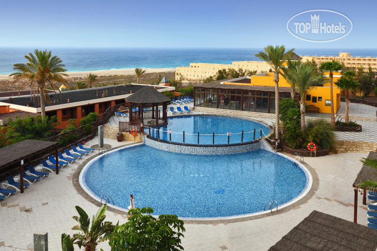 Hotel photo Occidental Jandia Royal Level 4*