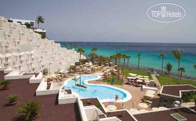 Hotelier's photos Riu Calypso 4*
