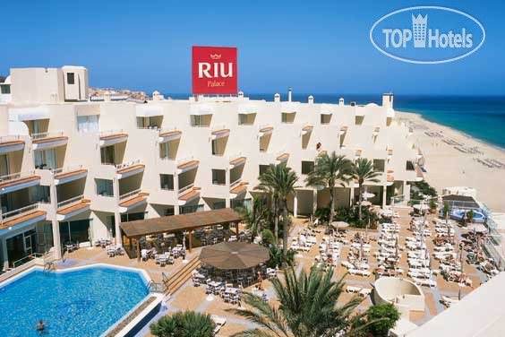 Hotelier's photos Riu Palace Jandia 4*