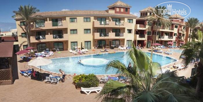Hotel photo Aloe Club Resort 3*