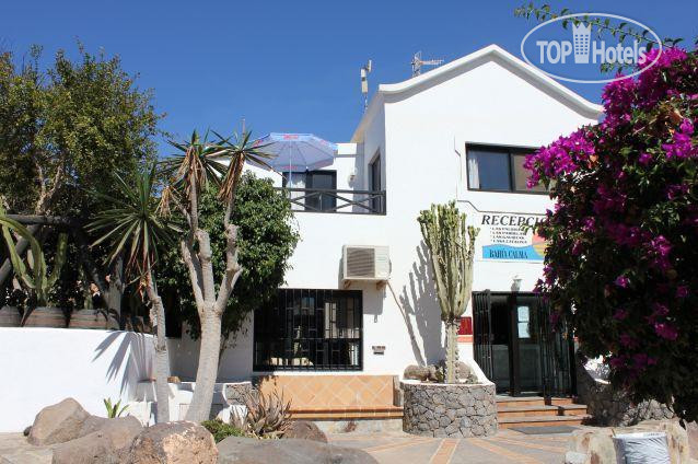 Hotel photo Bahia Calma Bungalows 3*
