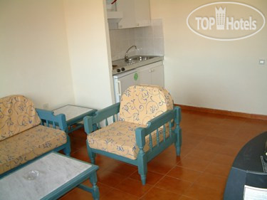 New photos from tourists Cactus Garden 3*
