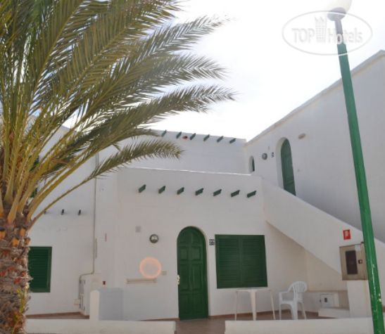 New photos from tourists Cotillo Lagos 2*