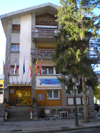 Hotelier's photos Hotel Las Nieves 2*