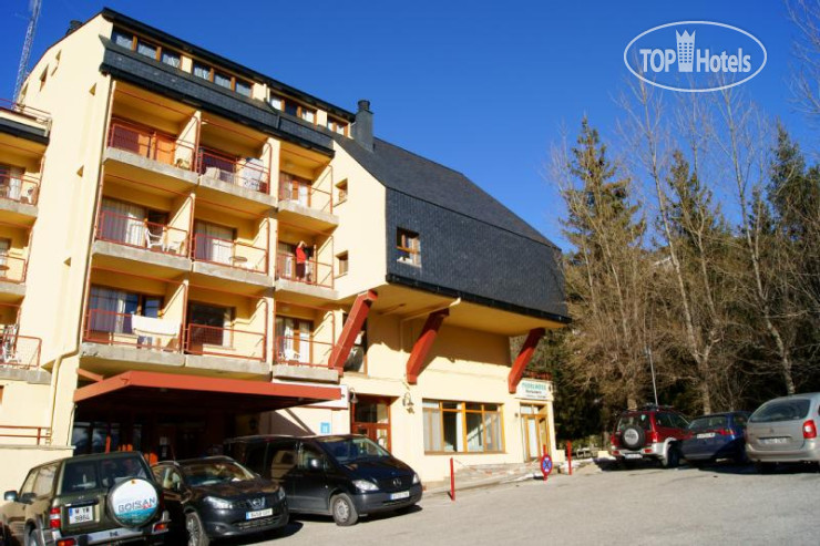 Hotel photo Cerler Edelweiss 3*