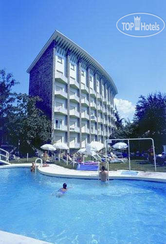 Hotel photo Gran Hotel de Jaca 3*