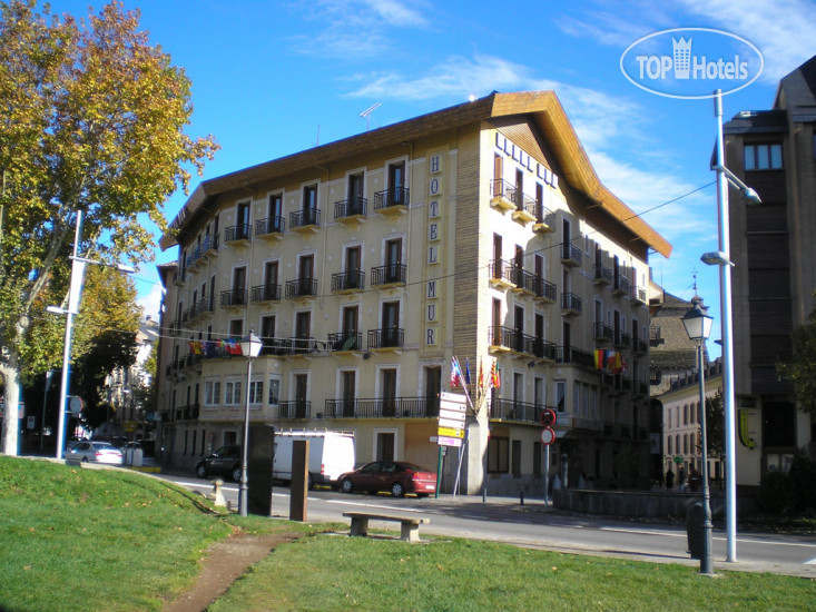 Hotel photo Mur 2*