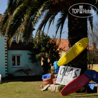 Фото Olas Surf School