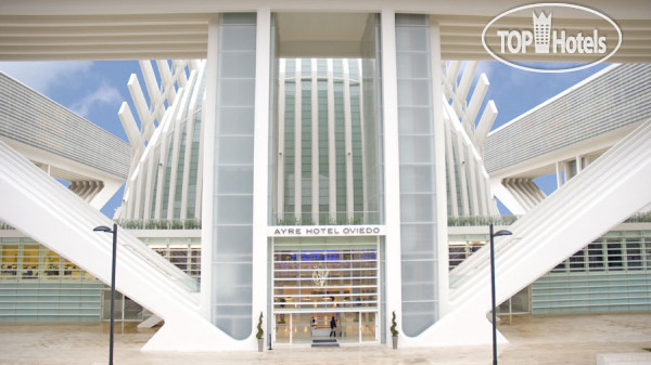 Photos Ayre Hotel Oviedo
