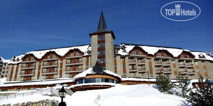 Фото Aragon Hills Hotel Y Spa