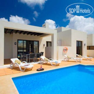 Фото Las Buganvillas Villas