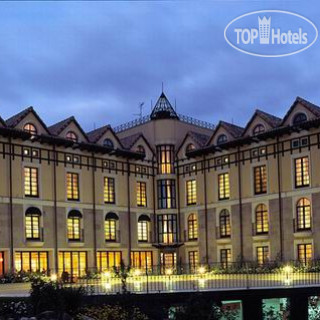 Фото Sercotel Villa de Laguardia