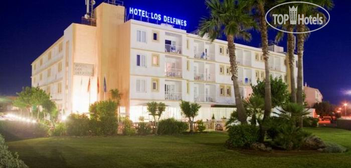 Hi! Los Delfines Hotel 3*
