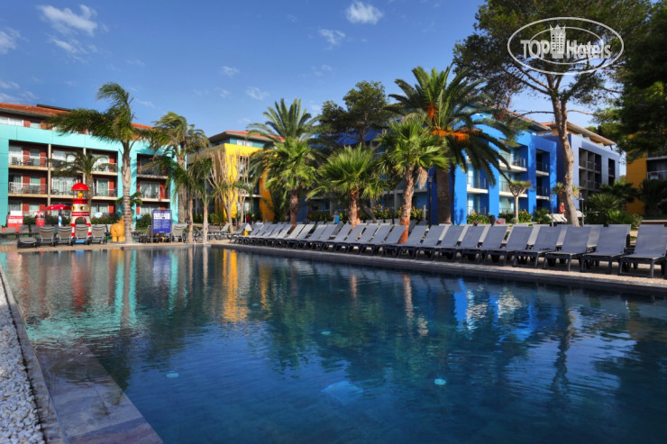 Occidental Menorca 4*